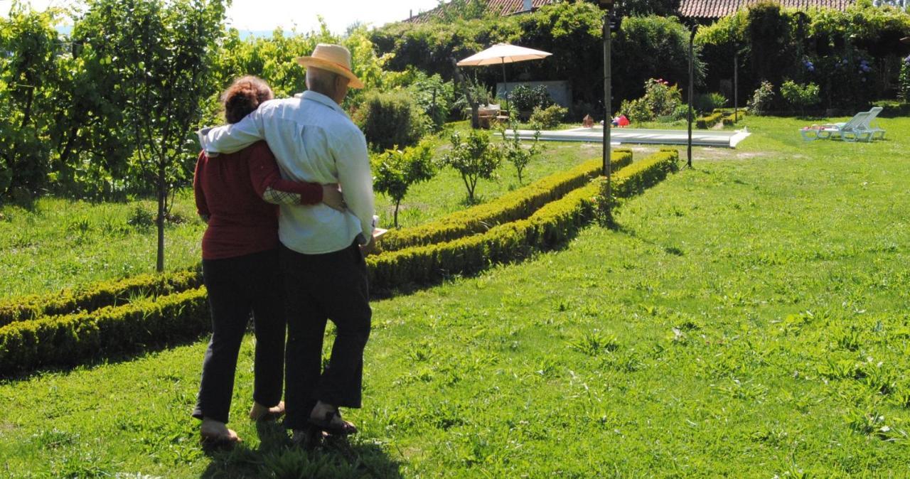 Appartamento Casa De Cerqueda Celorico De Basto Esterno foto