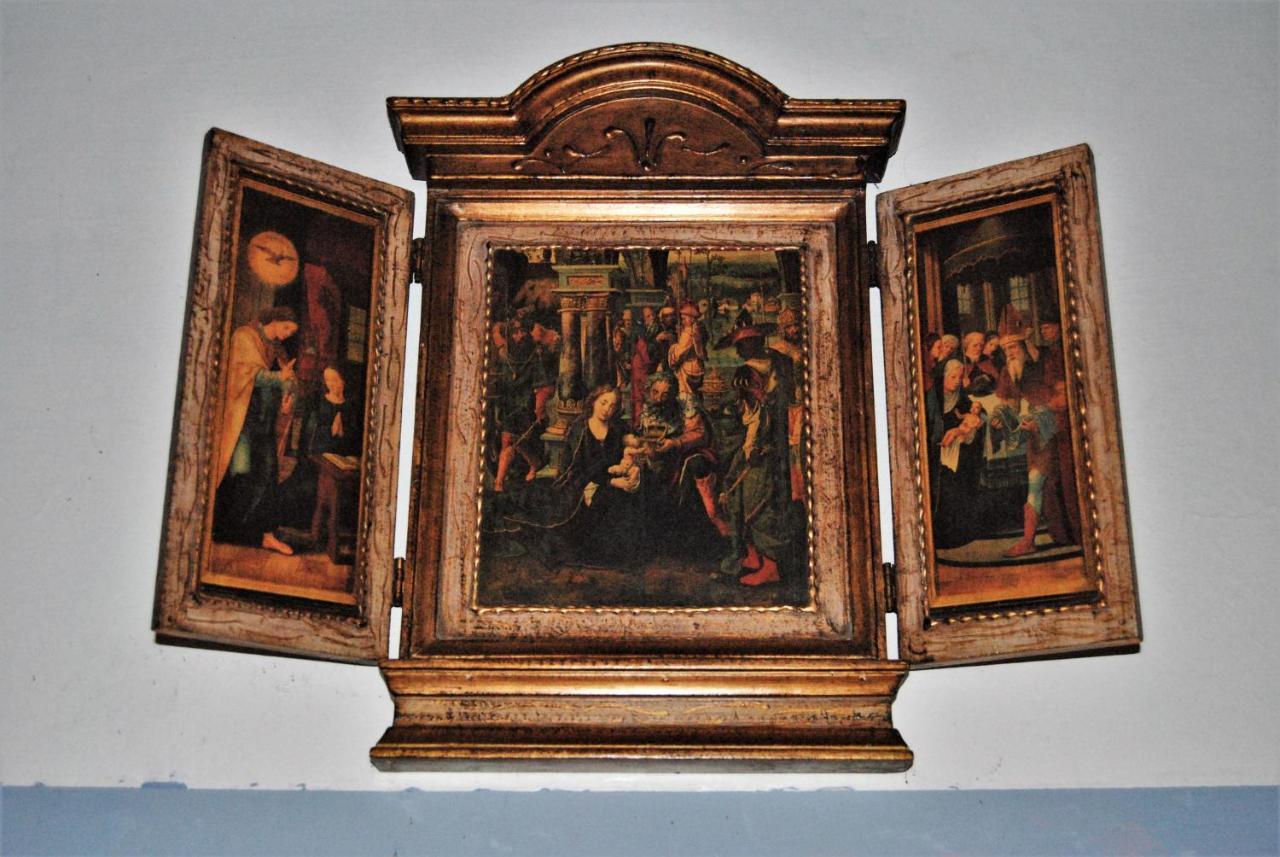Appartamento Casa De Cerqueda Celorico De Basto Esterno foto