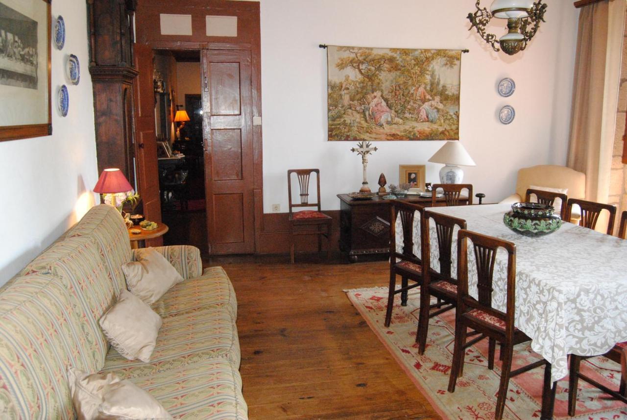 Appartamento Casa De Cerqueda Celorico De Basto Esterno foto