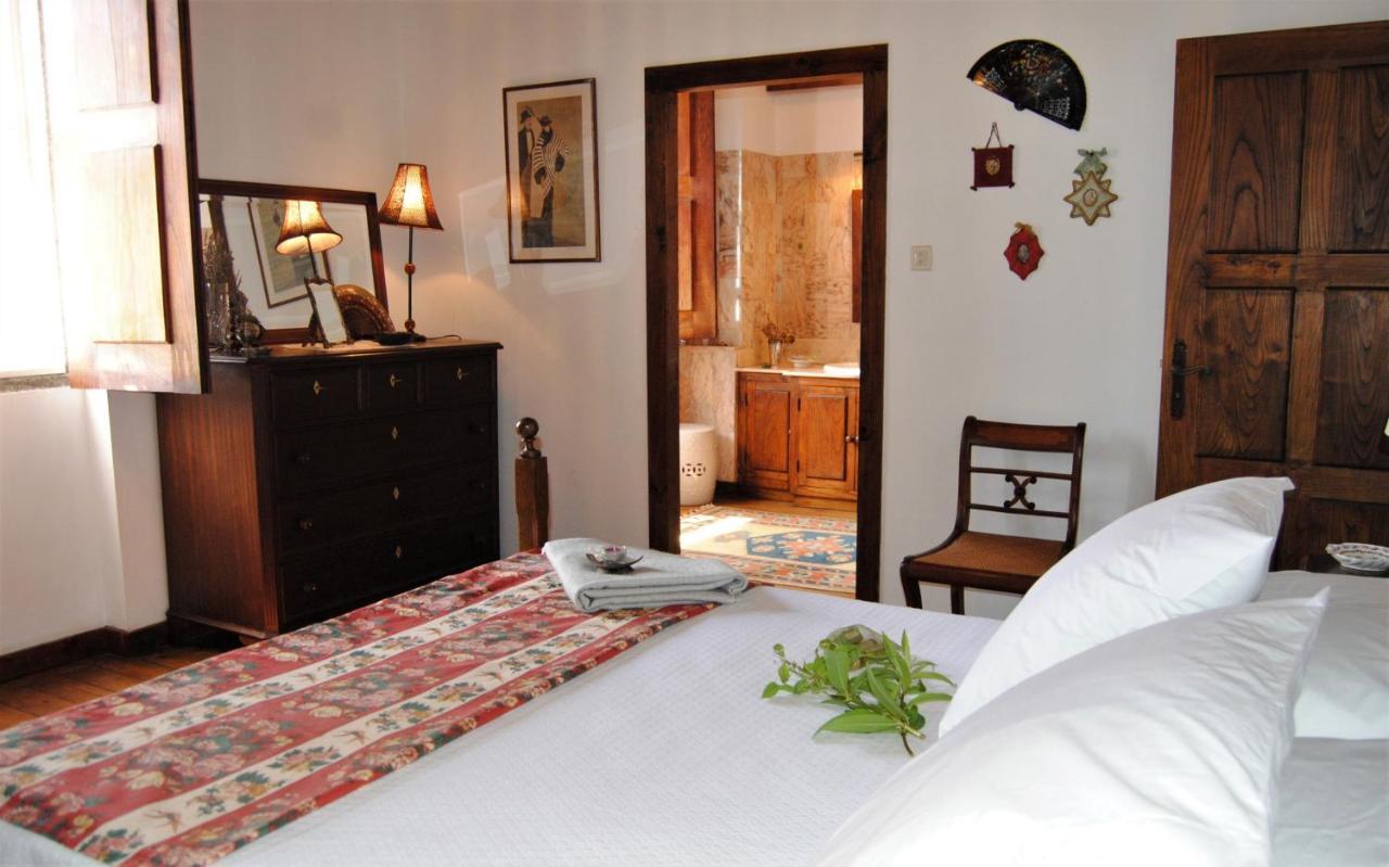 Appartamento Casa De Cerqueda Celorico De Basto Esterno foto