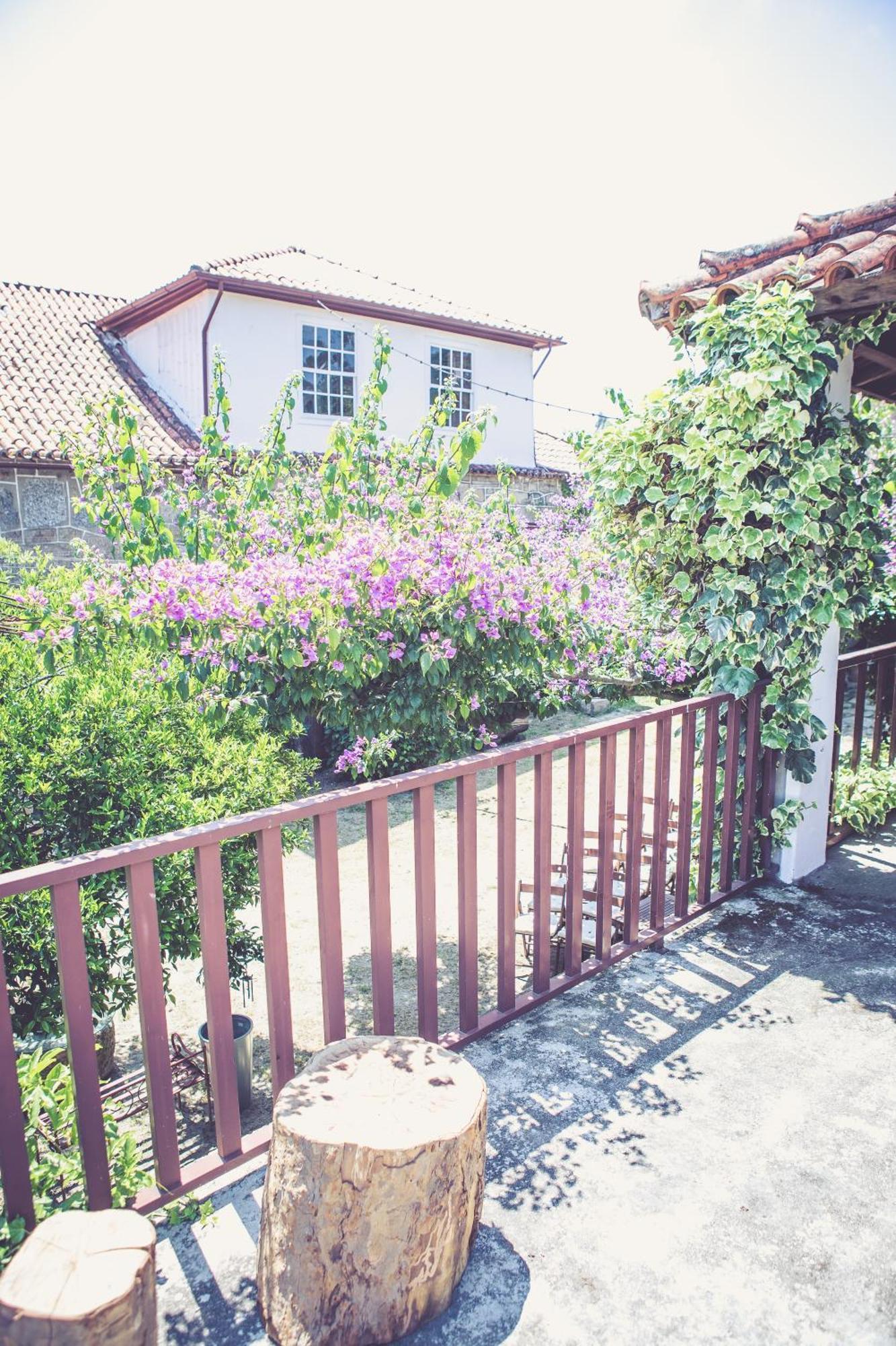 Appartamento Casa De Cerqueda Celorico De Basto Esterno foto