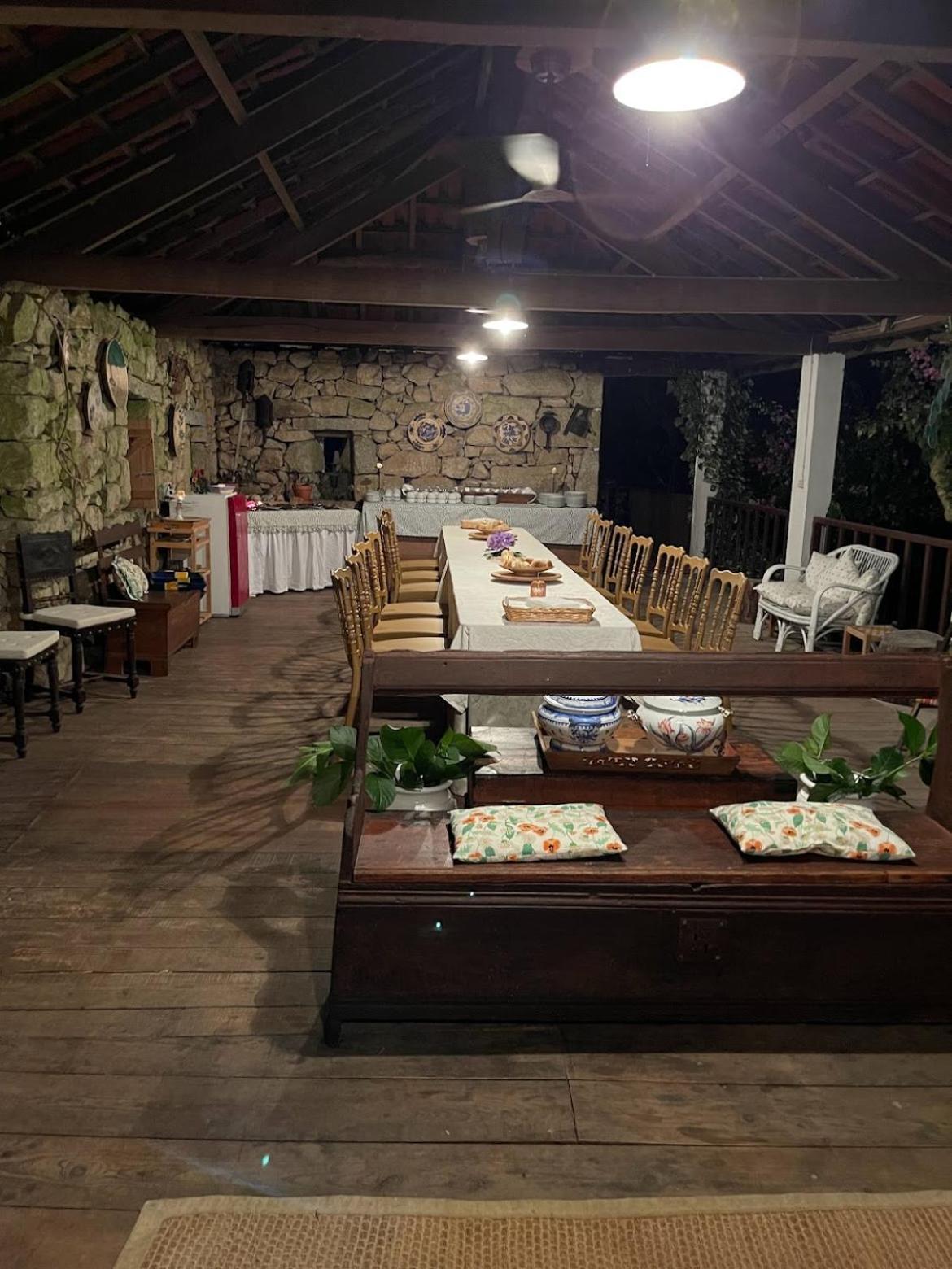 Appartamento Casa De Cerqueda Celorico De Basto Esterno foto