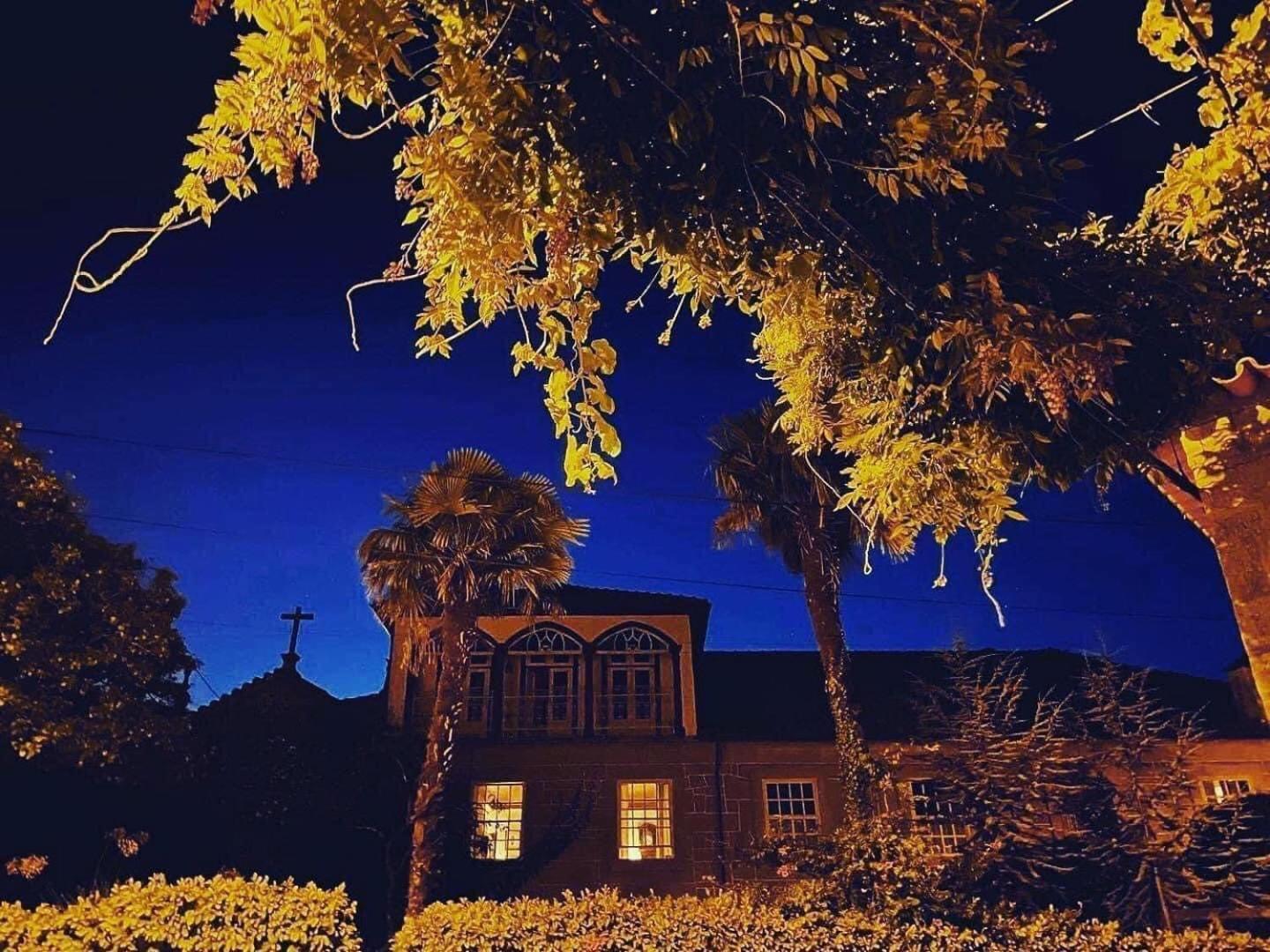 Appartamento Casa De Cerqueda Celorico De Basto Esterno foto