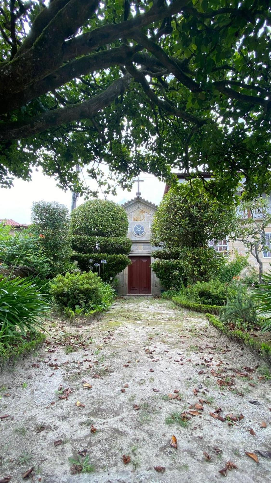 Appartamento Casa De Cerqueda Celorico De Basto Esterno foto