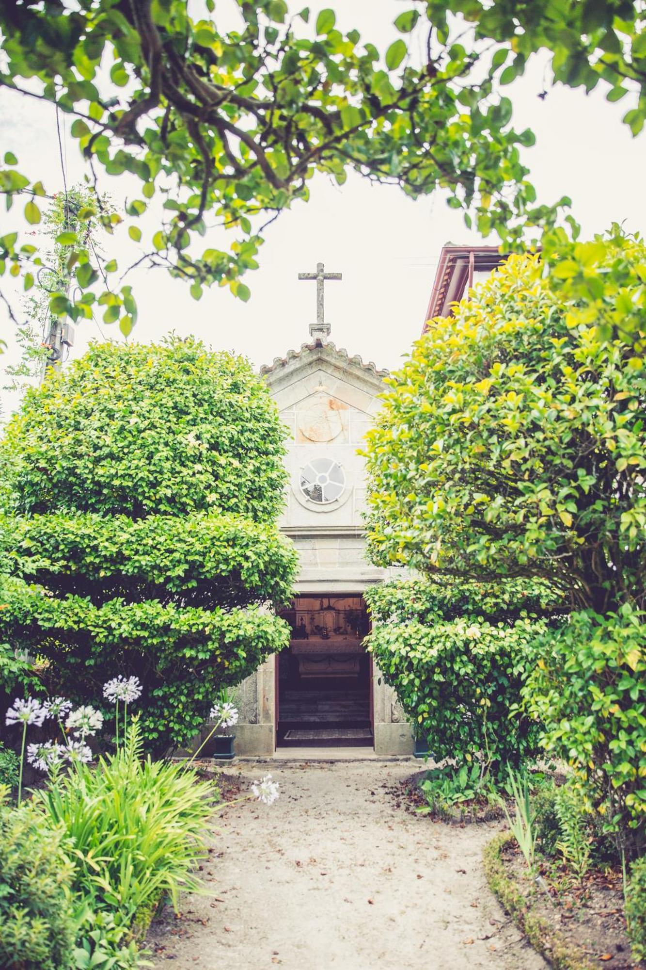 Appartamento Casa De Cerqueda Celorico De Basto Esterno foto