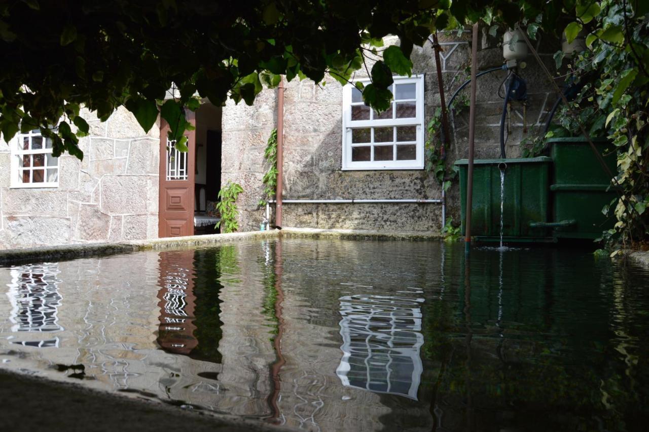 Appartamento Casa De Cerqueda Celorico De Basto Esterno foto